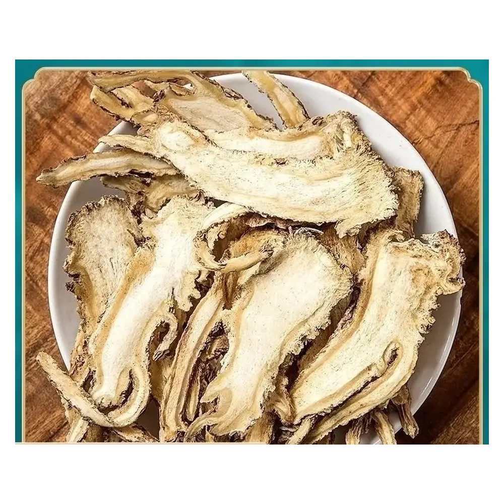 Angelica Root 当归 display presentation photo from Bozhou China