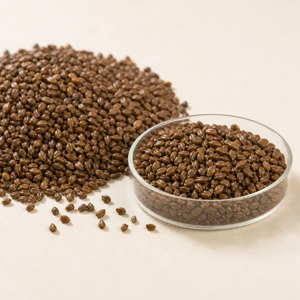 Cassia Seed 决明子 reviewed application photo for herbal tea ingredient planning, not a medical claim