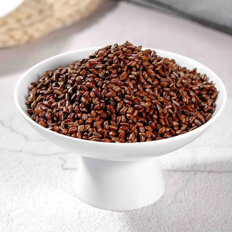 Cassia Seed 决明子 verified whole seed bowl overview photo for bulk herbal tea ingredient sourcing from Bozhou China