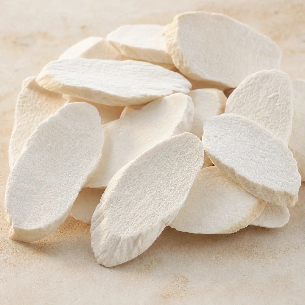 Chinese Yam 山药 bulk wholesale from Bozhou China