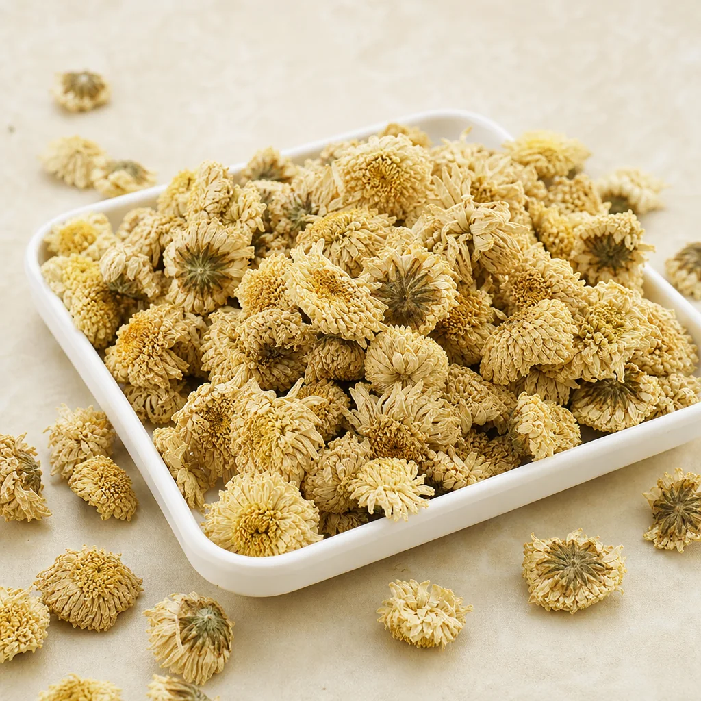 Chrysanthemum Flower 菊花 bulk wholesale from Bozhou China