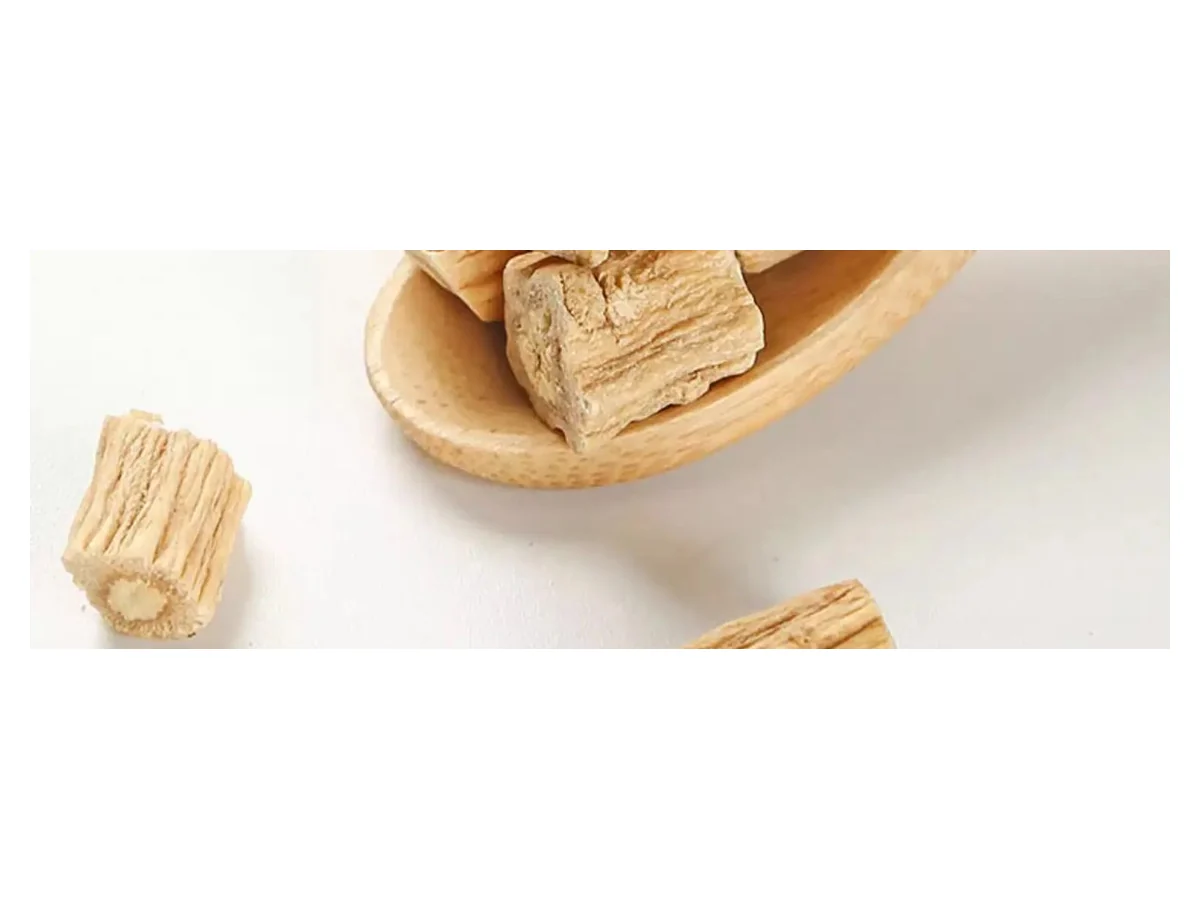 Codonopsis Root 党参 display presentation photo from Bozhou China