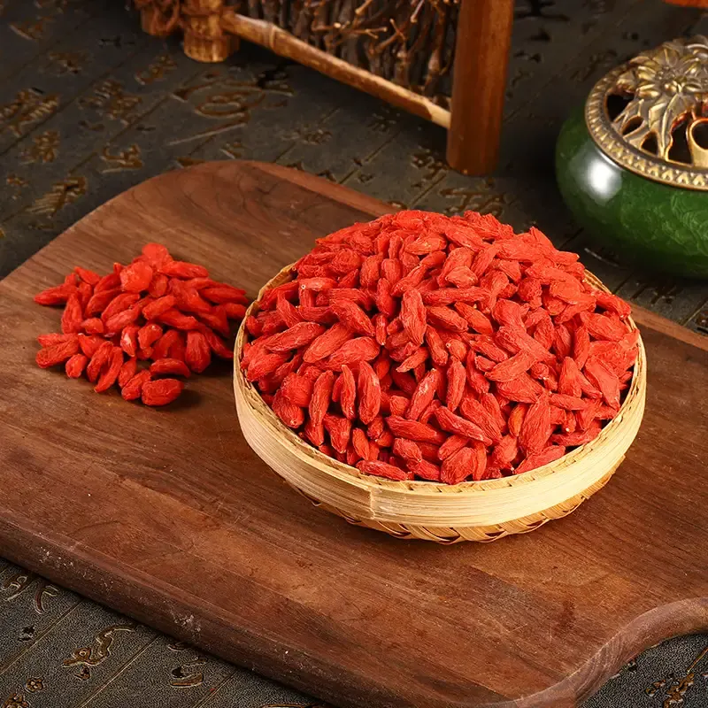 Goji Berry 枸杞 bulk wholesale from Bozhou China