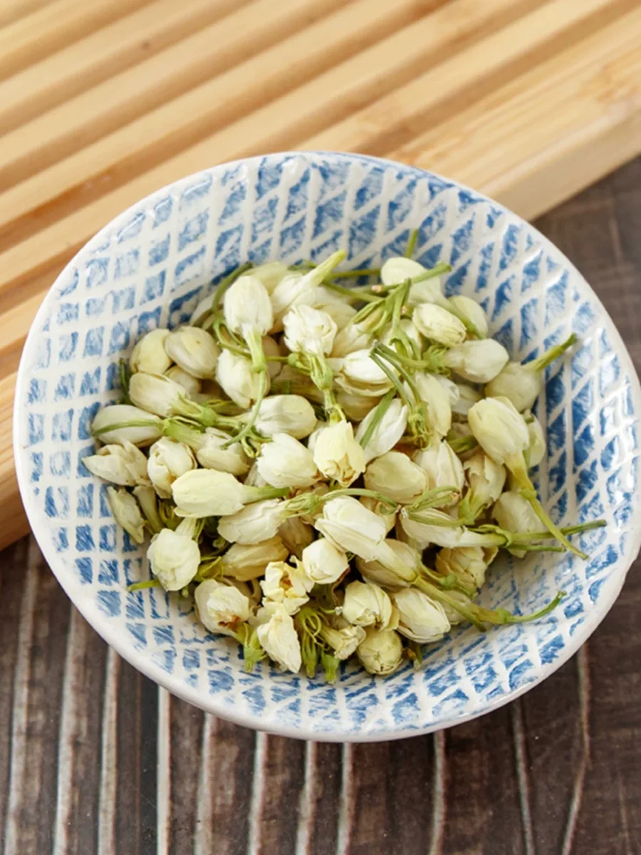 Jasmine Flower 茉莉花 bulk wholesale from Bozhou China