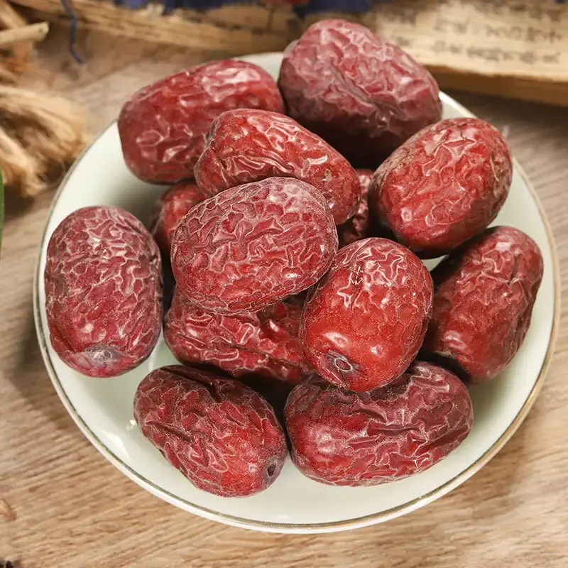 Jujube 红枣 bulk wholesale from Bozhou China