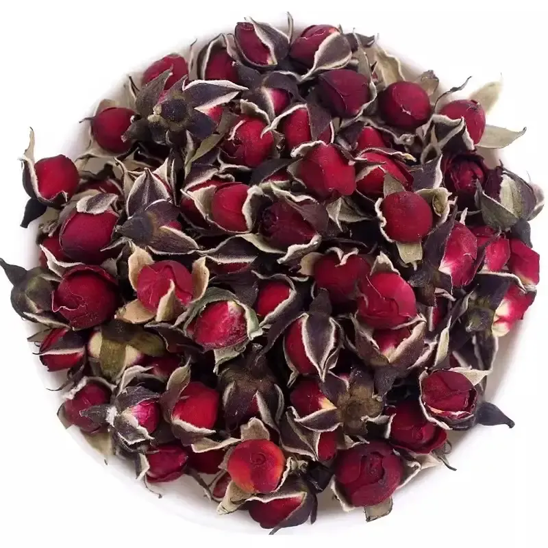 Rose Buds 玫瑰花 bulk wholesale from Bozhou China